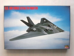 HASEGAWA 1/72 SP16 STEALTH FIGHTER